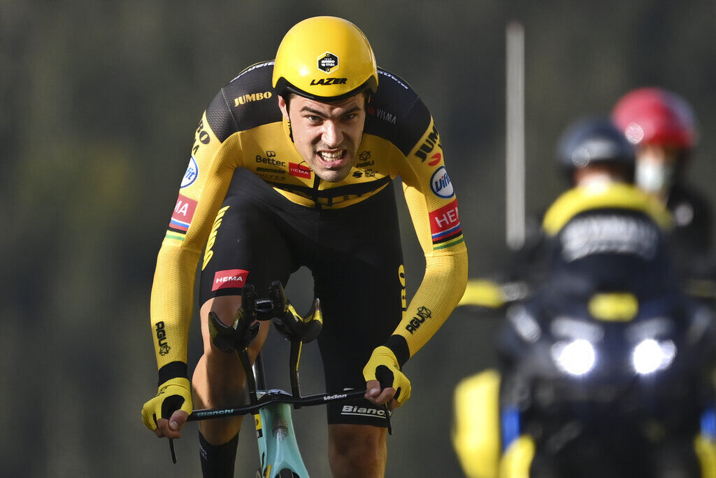 Tom Dumoulin - 14/1